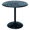 Tuscany 30" Round Pedestal Table