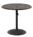 Tuscany 42" Round Pedestal Table