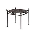 Tuscany 21" Square End Table