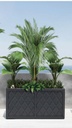 Lattice 18" x 36" Rectangle Planter Box