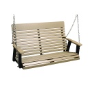 Casual Back Double Swing