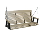 Casual Back Three Seat Swing