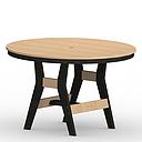 Harbor 48" Round Counter Table