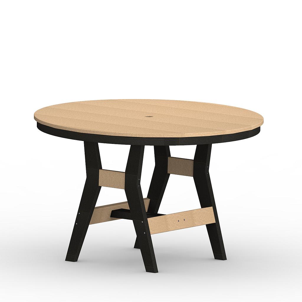 Harbor 48" Round Bar Table