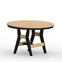 Harbor 48" Round Bar Table