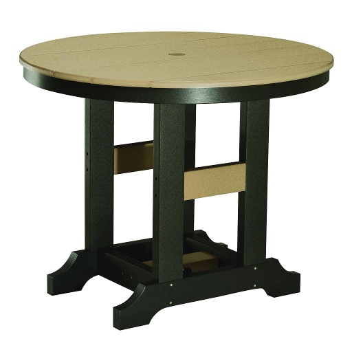 Garden Classic 38&quot; Round Table Bar Height