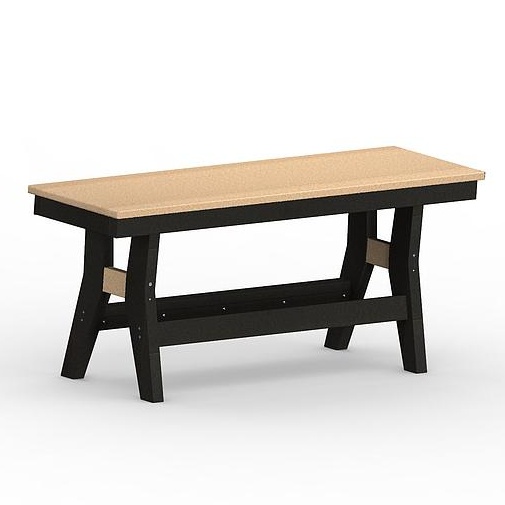 Harbor 44" Dining Bench