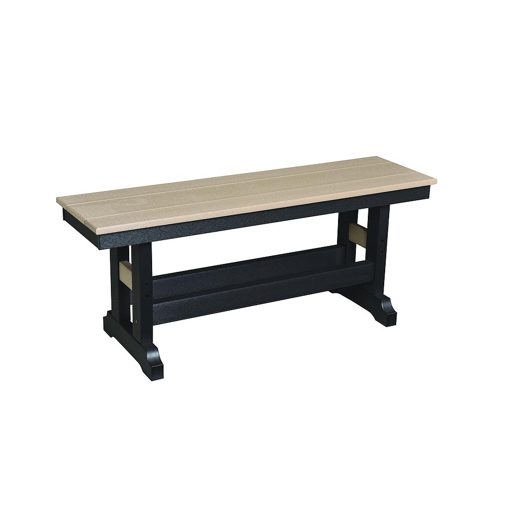 Garden Classic 44" Counter Bench
