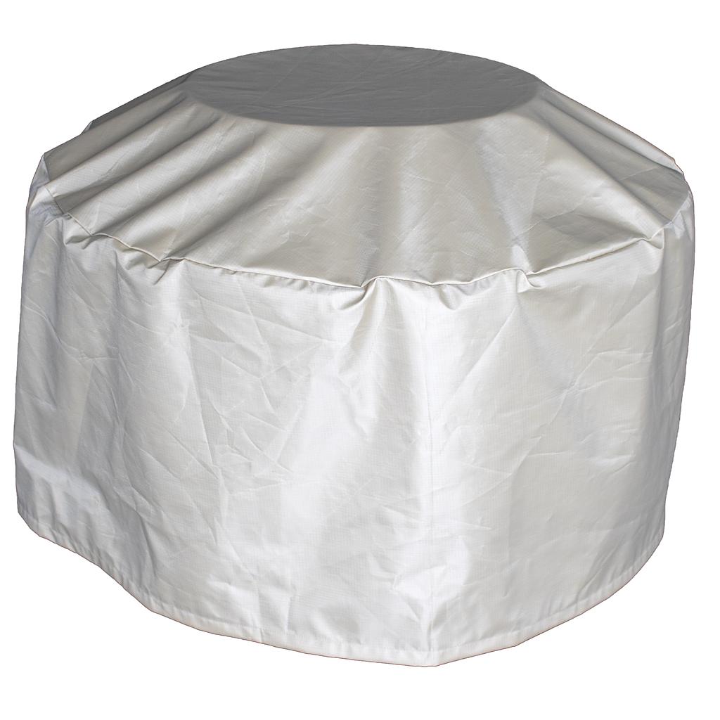 46" Round Fire Pit Cover