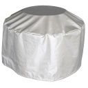 46&quot; Round Fire Pit/Table Cover