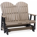 Comfo Back Double Glider