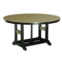 Garden Classic 60" Round Table Dining Height