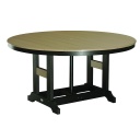 Garden Classic 60" Round Table Counter Height