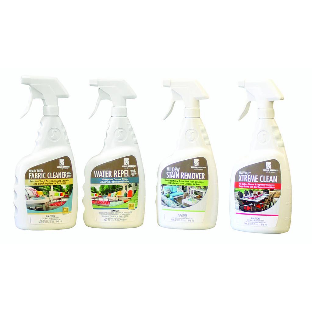 Heavy Duty Xtreme Clean