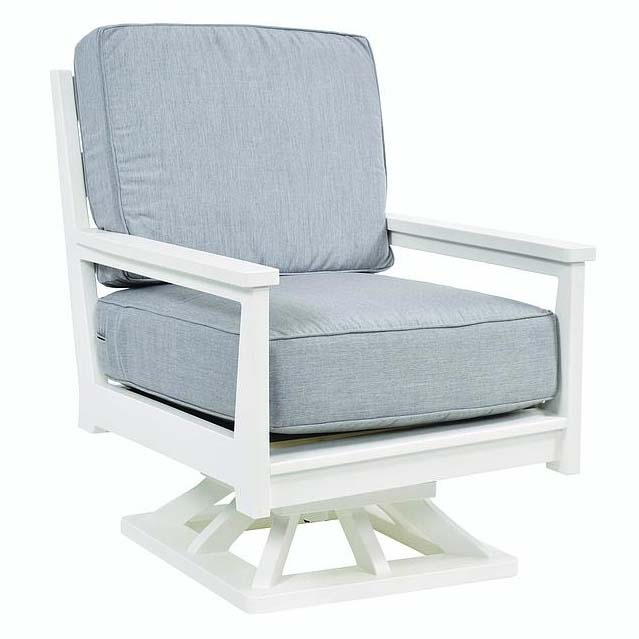 Mayhew Swivel Rocker