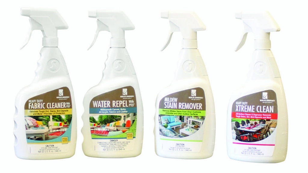 Mildew Stain Remover