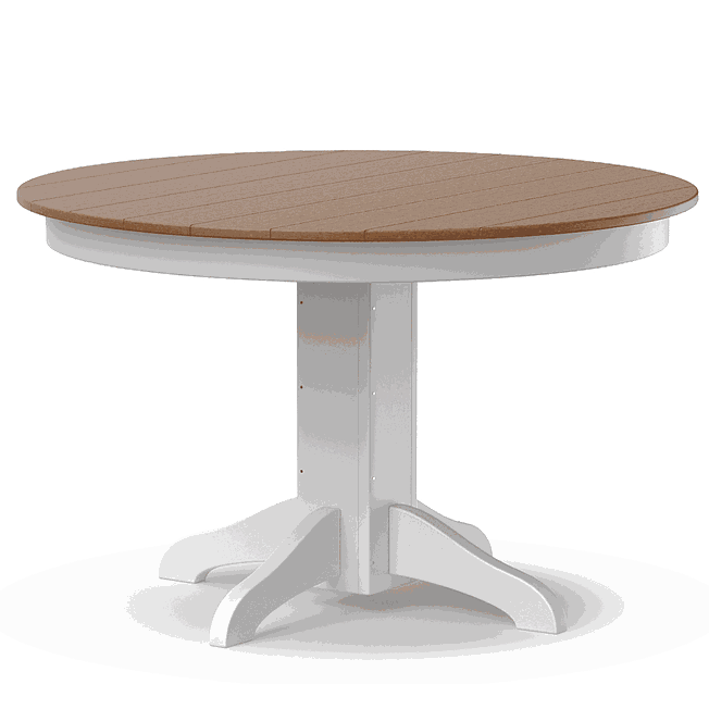 Newport 48" Round Dining Table
