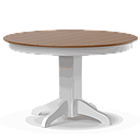 Newport 48" Round Dining Table