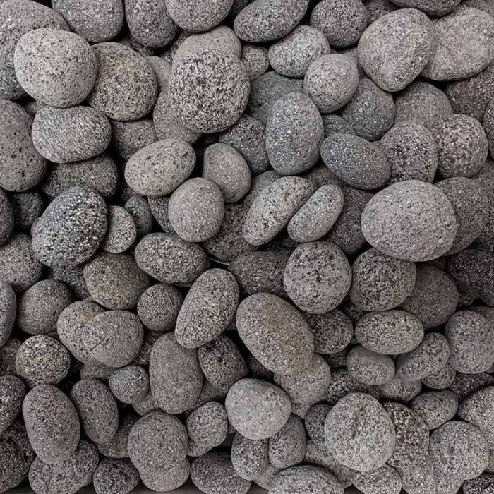 Tumbled Lava Rock
