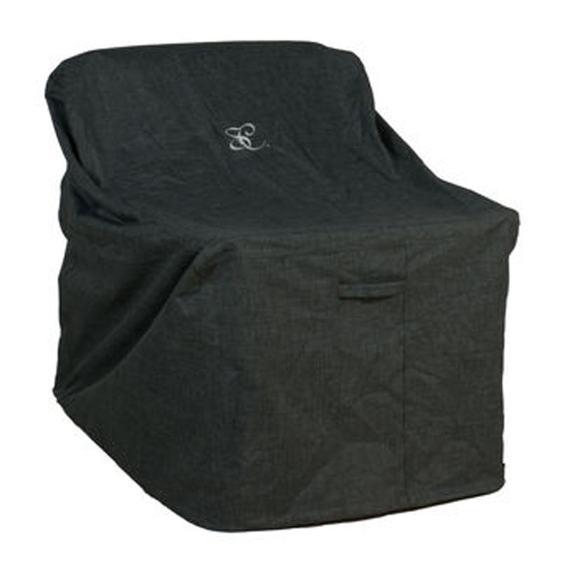 Summer Classics Mid Back Lounge Chair Cover