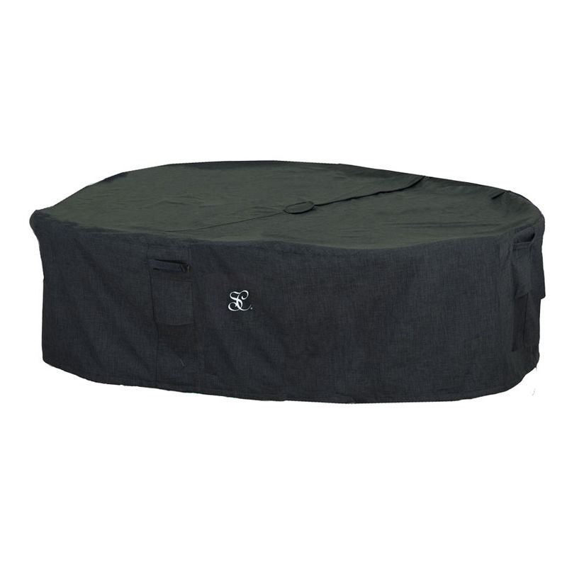 Summer Classics Rectangular Dining Table Set Cover