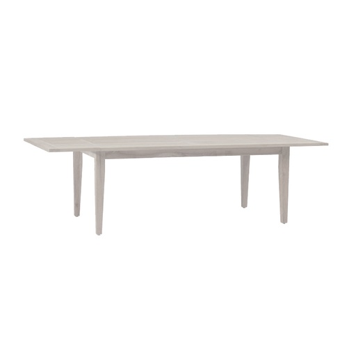 Club Teak Farm Extension Table