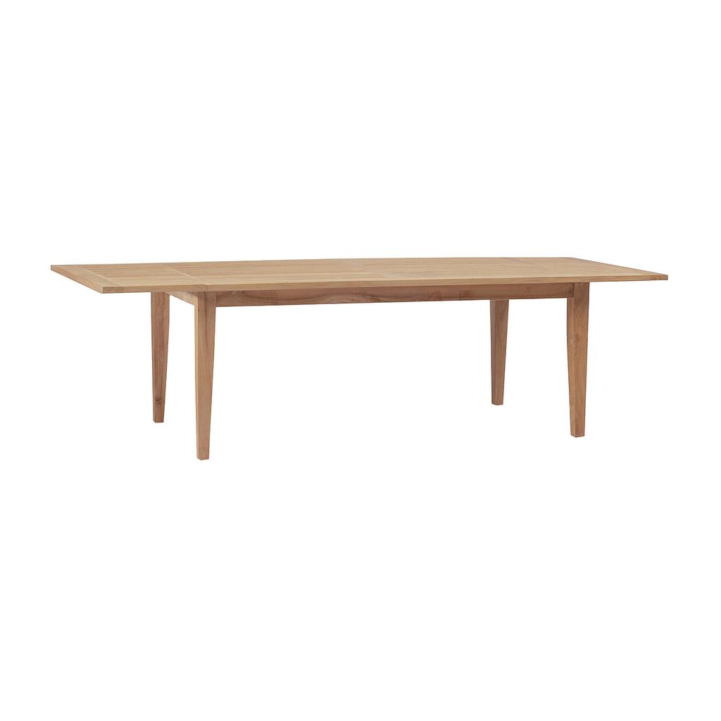 Club Teak Extension Farm Table