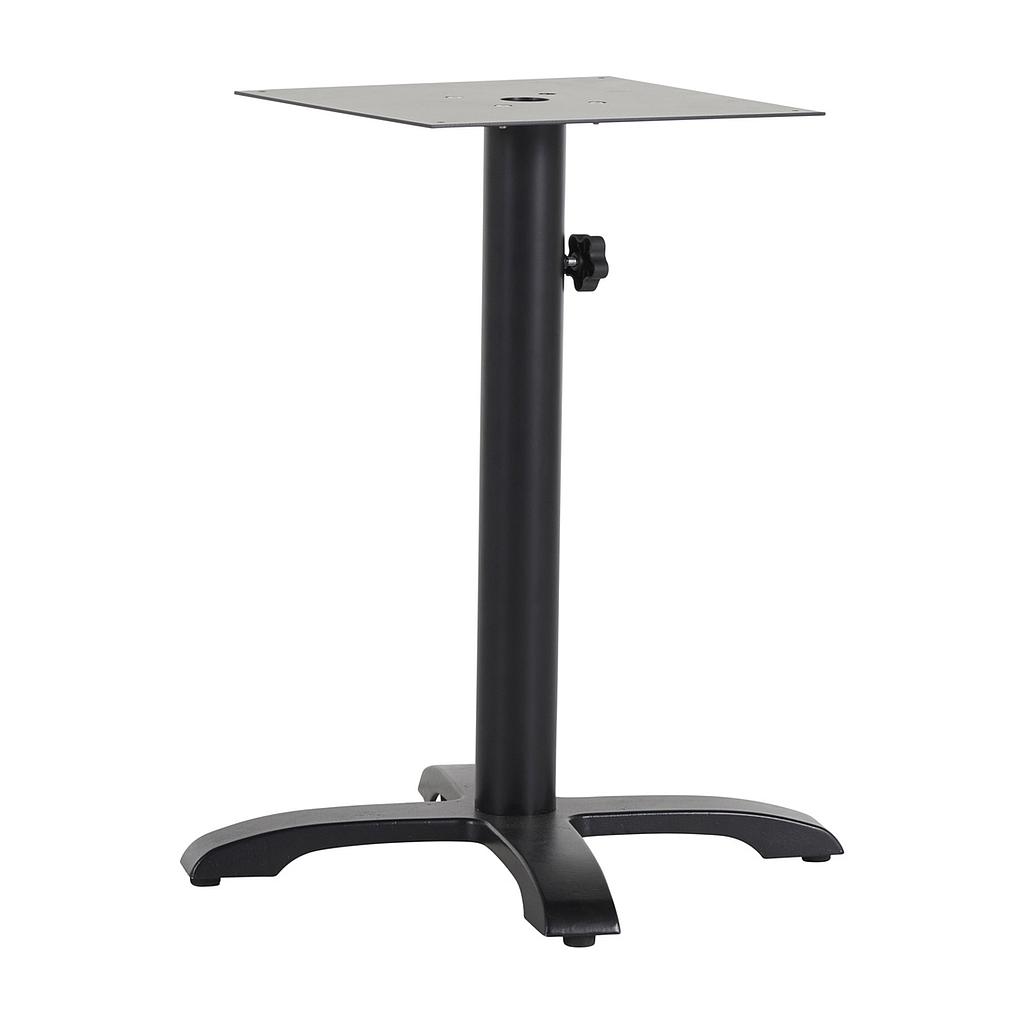 Four Leg X Dining Base