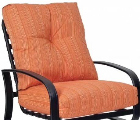 Cayman Isle Replacement Cushions for Swivel Rocking Lounge Chair