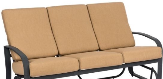 Cayman Isle Replacement Cushions for Sofa Glider