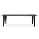 Largo 86” Rectangular 
Umbrella Dining Table