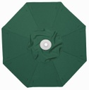 9' Replacement Umbrella Cover