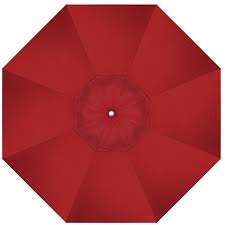 8' x 8' Replacement Umbrella Cover