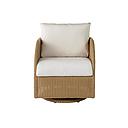 Essence Swivel Glider Lounge Chair