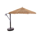887 - 11' Easy Tilt, Lift Cantilever Umbrella