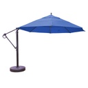 899 - 13' Easy Tilt, Lift Cantilever Umbrella