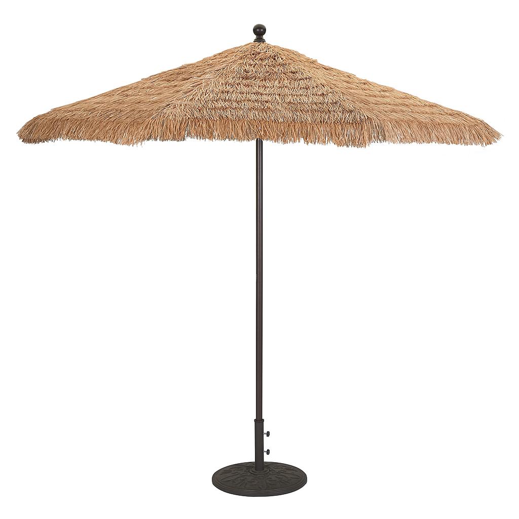 735 - 9' Fiberglass Ribs Commercial Umbrella