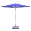 732 - 9' Deluxe Single Pole Commercial Umbrella