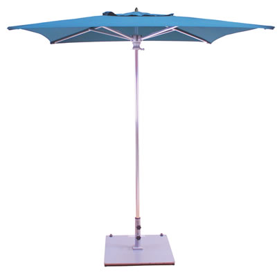 762 - 6' x 6' Deluxe Single Pole Commercial Umbrella