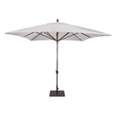 799 - 10' x 10' Deluxe Autotilt Aluminum Umbrella