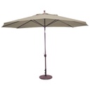 779 - 8' x 11' Deluxe Autotilt Aluminum Umbrella