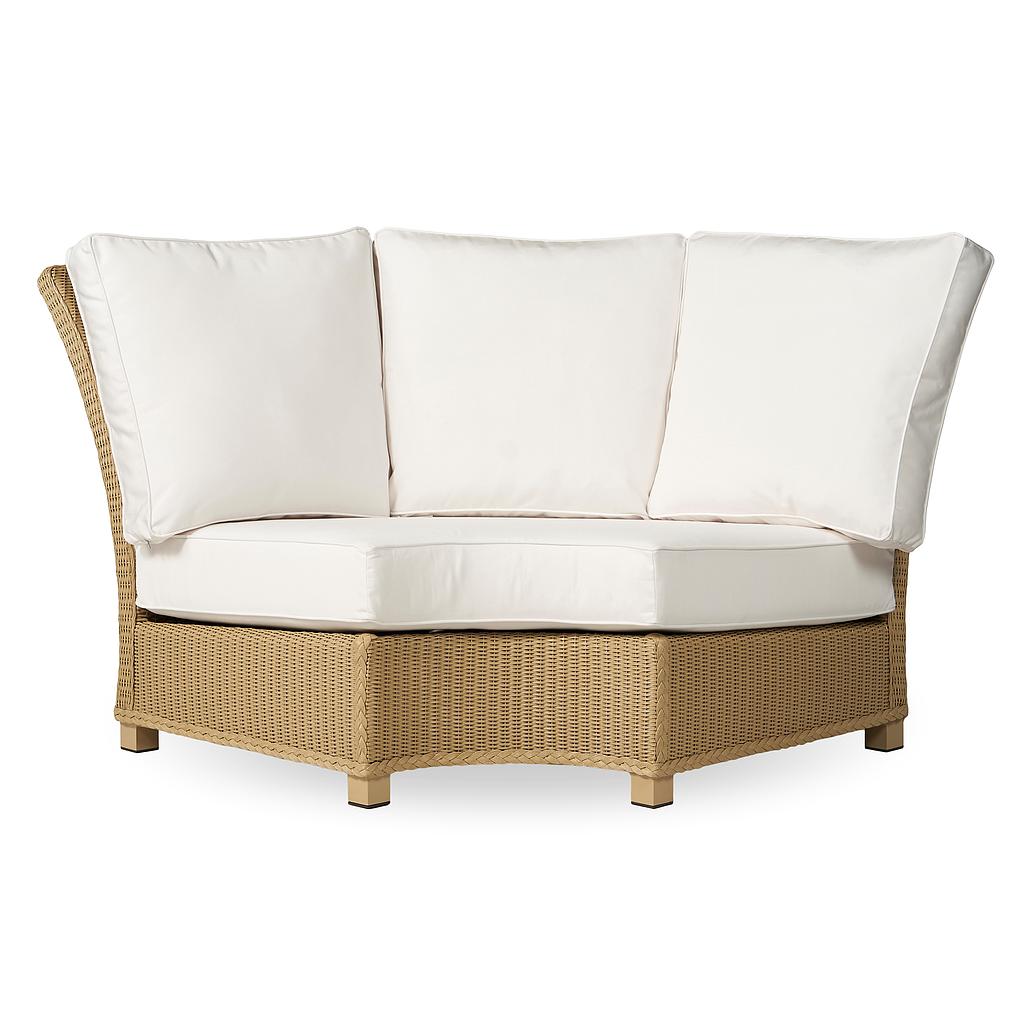 Hamptons Wedge Corner Sectional