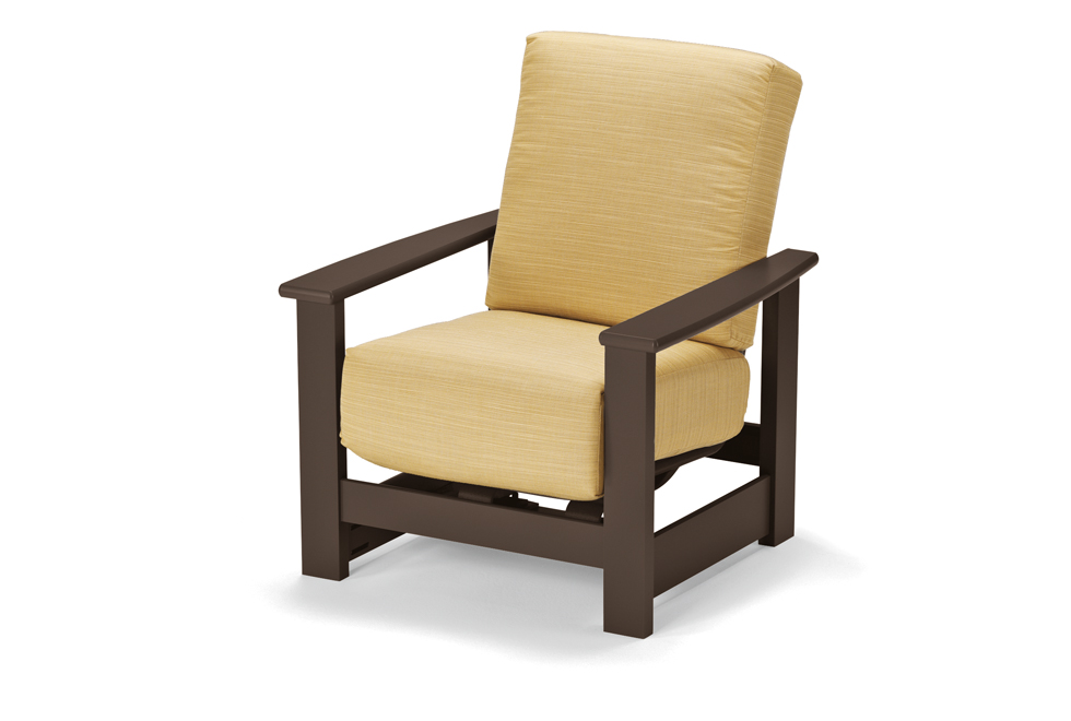 Leeward MGP Cushion Hidden Motion Arm Chair