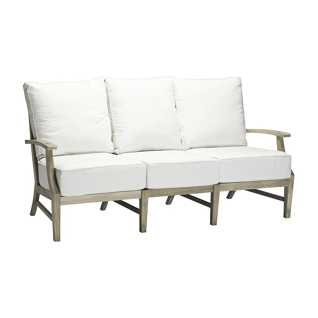 Croquet Teak Sofa