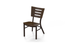 Avant Stacking Dining Chair