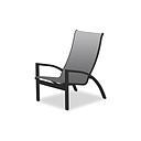 Kendall Sling Stacking Chat Height Chair