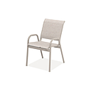 Gardenella Sling Stacking Bistro Chair