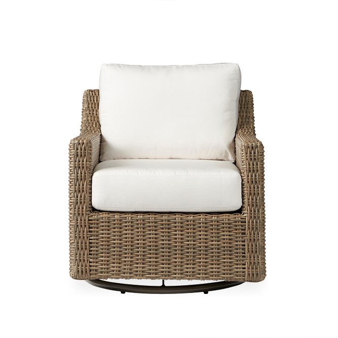 Milan Swivel Glider Lounge Chair