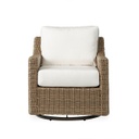 Milan Swivel Glider Lounge Chair