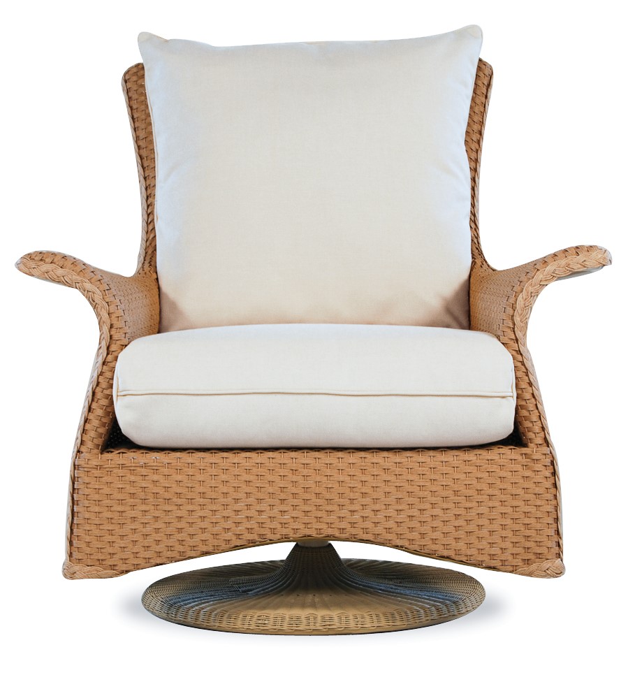 Mandalay Swivel Rocker Lounge Chair